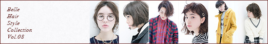 Belle Hair Style Collection Vol.08