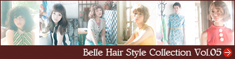 Belle Hair Style Collection 2013 vol.05