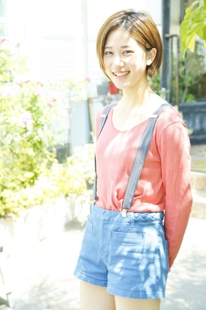 写真-関口　春花