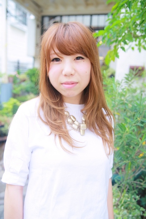 写真-熊倉　麻衣